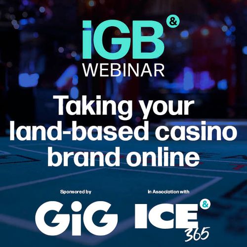 Taking your land-based casino brand online